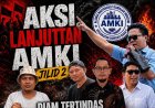 AMKI Siap Aksi Jilid II, Kantor PT IHIP Terancam Diduduki